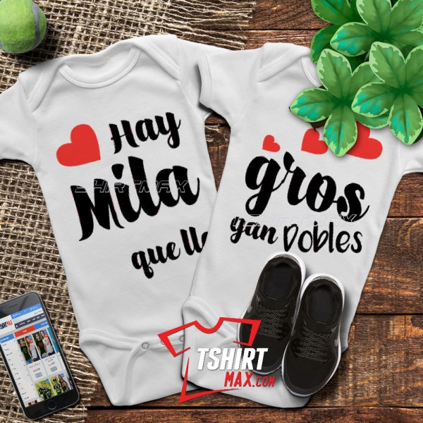 Hay Milagros Que Llegan Dobles